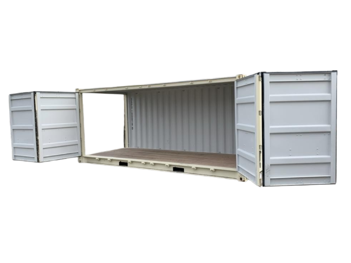 20 Foot Container