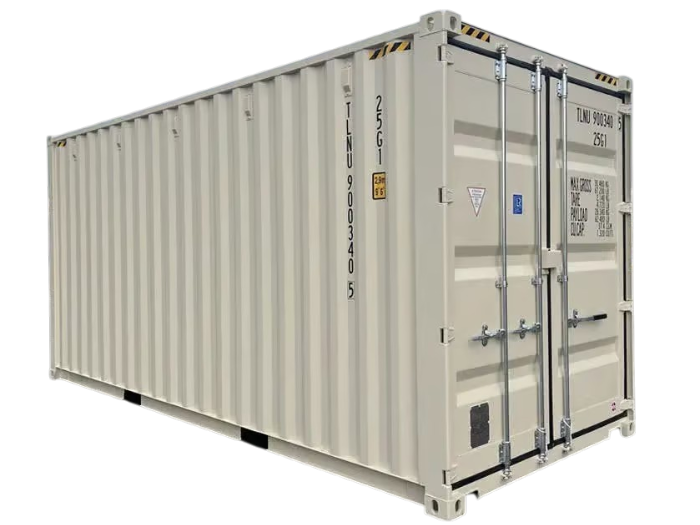 20 Foot Container
