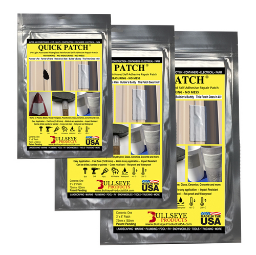 Shipping Container Repair Patch