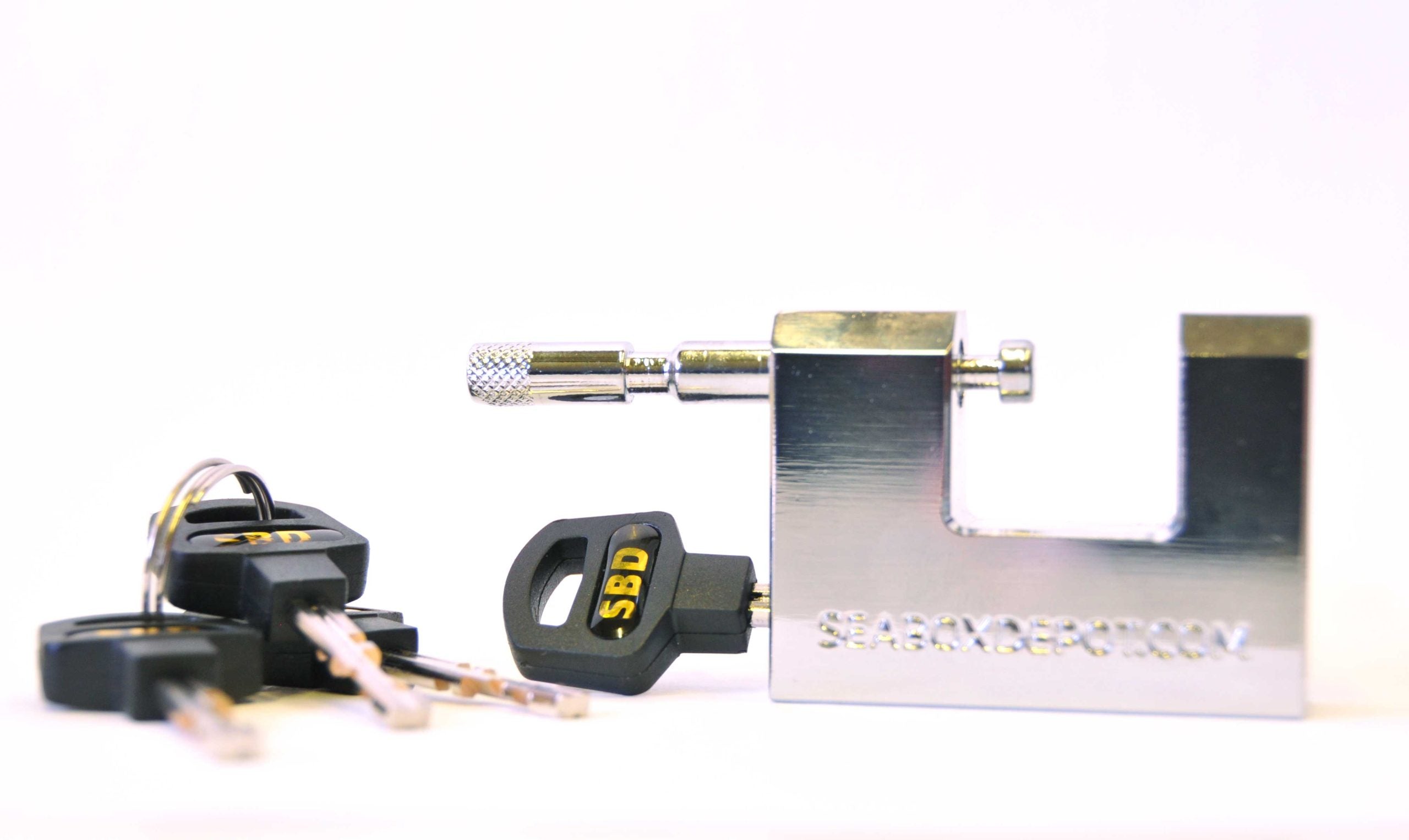 Shipping Container Security Locks 60mm