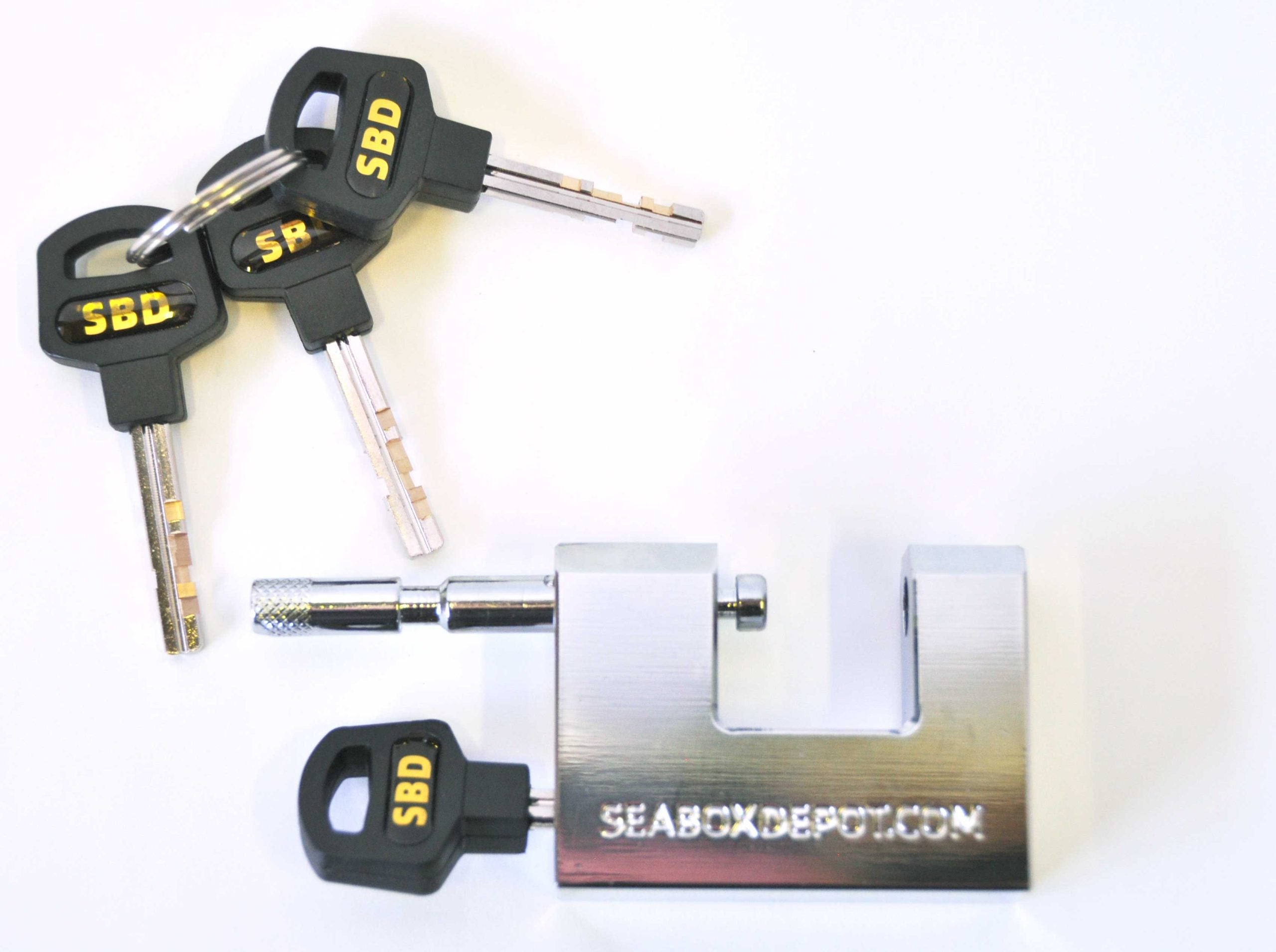 Shipping Container Security Locks 60mm