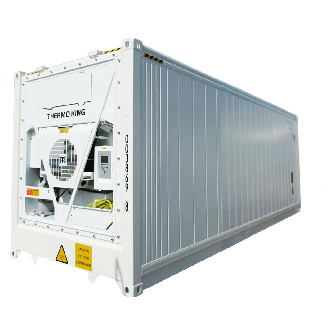 40FT Reefer Specifications