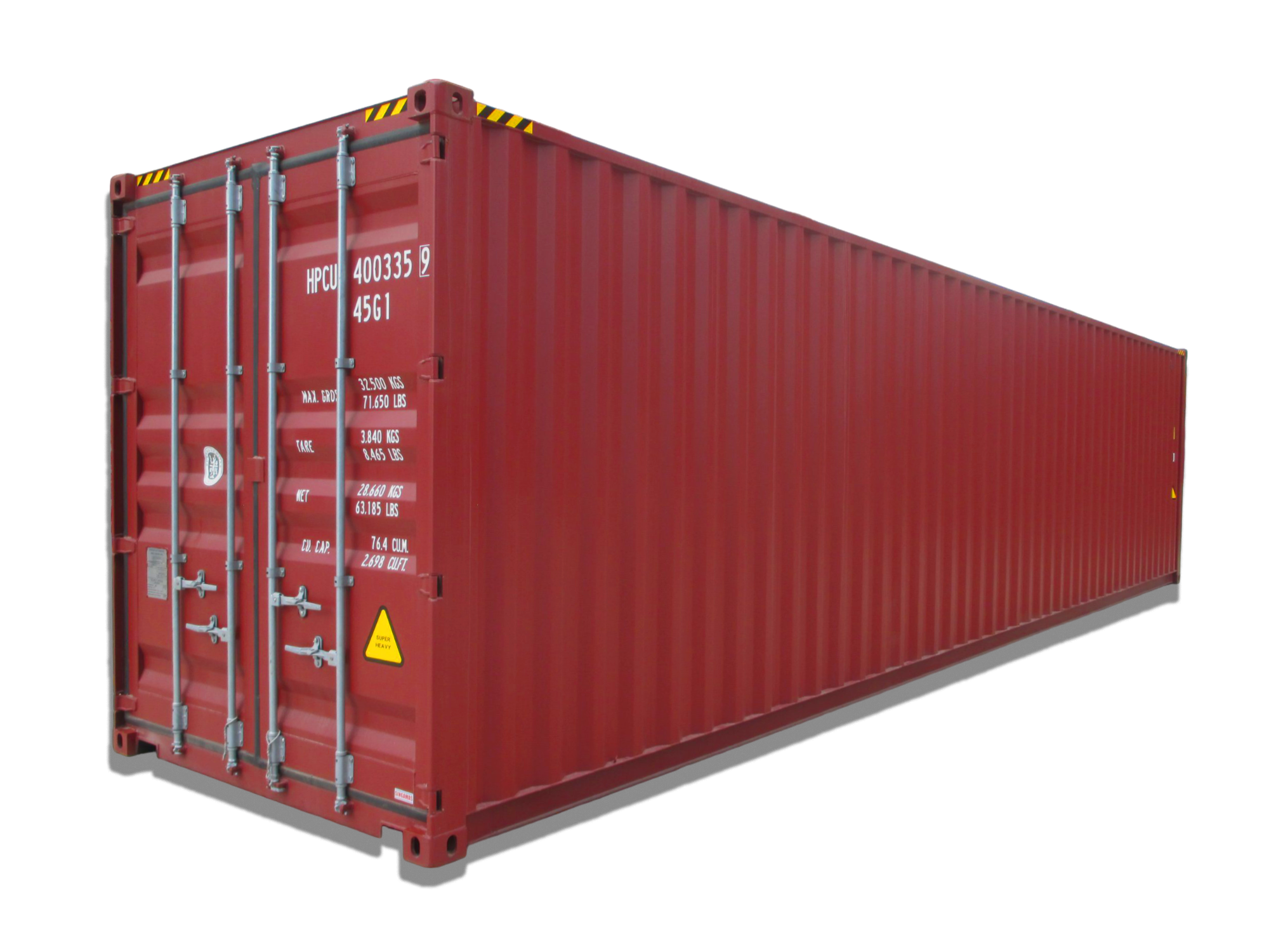 Modified Container Solutions for storage needs