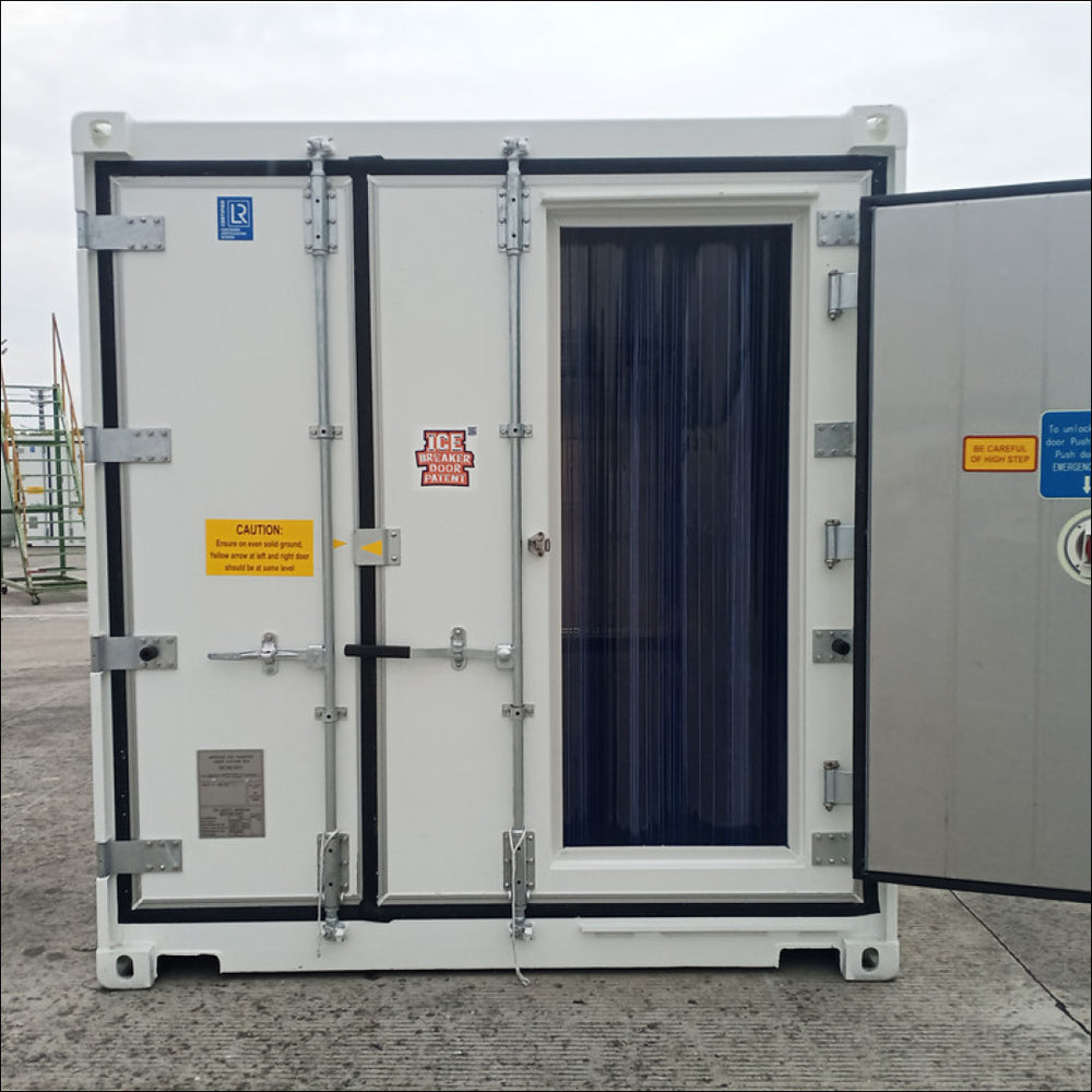Refrigerated Containers Units R20