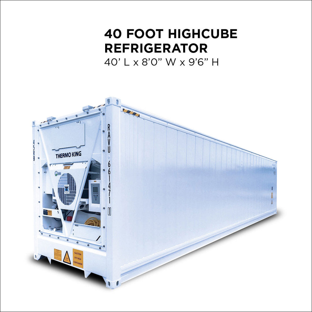 10 FOOT SHIPPING CONTAINER