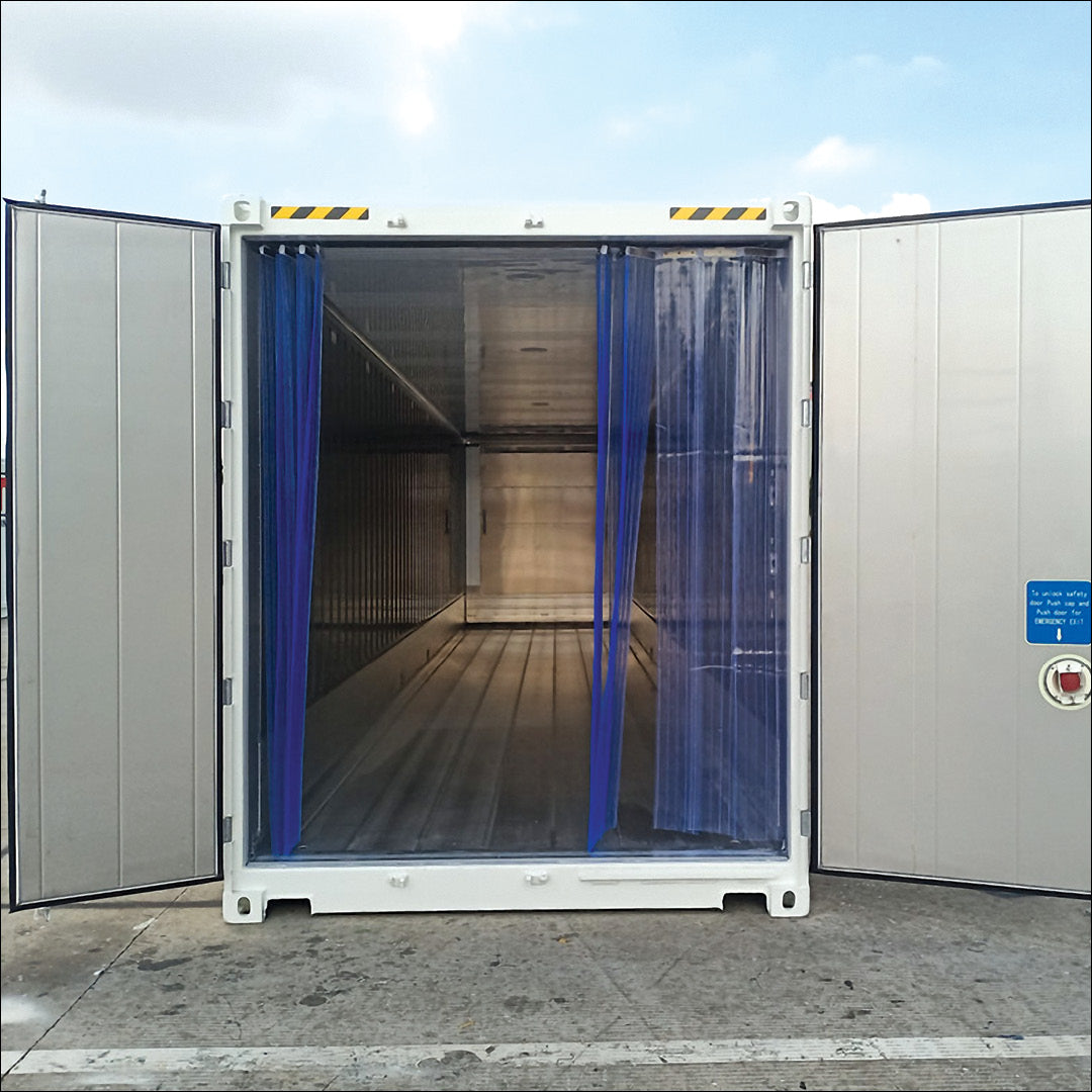 Refrigerated Containers Units R40
