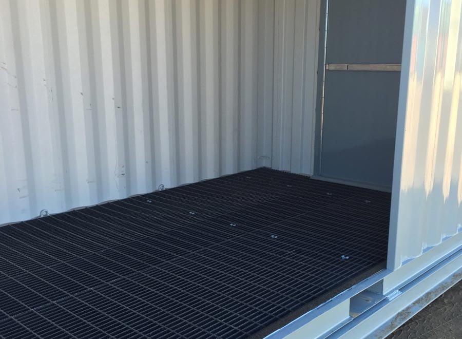 Spilage Container Spill Containers