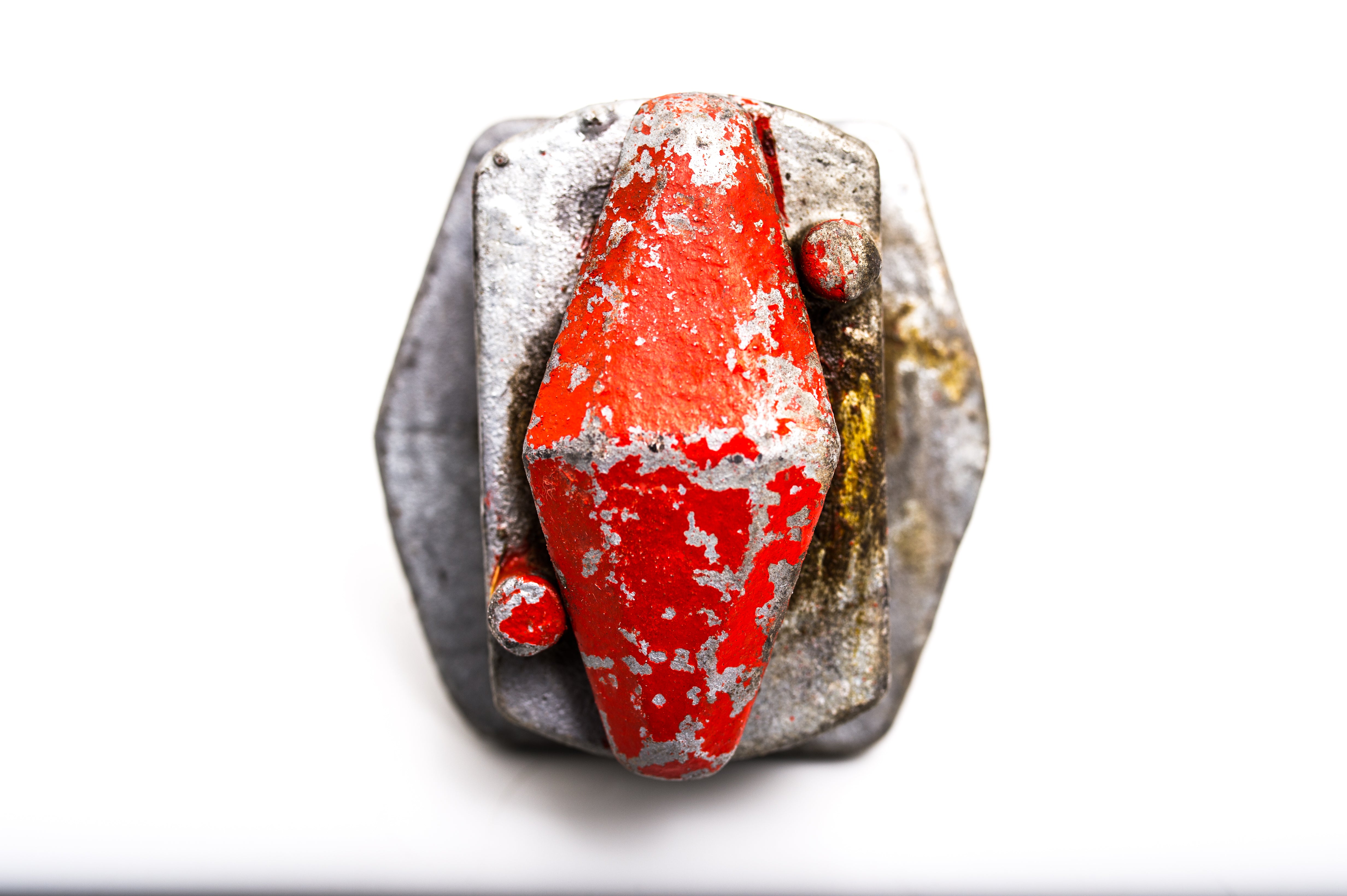 Container Steel Stacking Cones