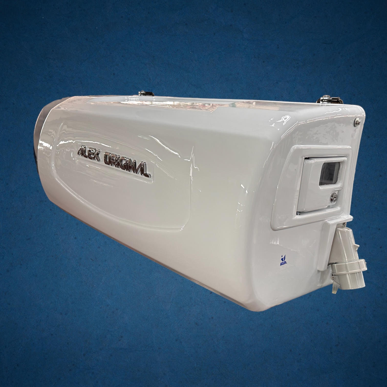 ALEX ORIGINAL X40 -20ºC 404A -2.5kW (115V)
