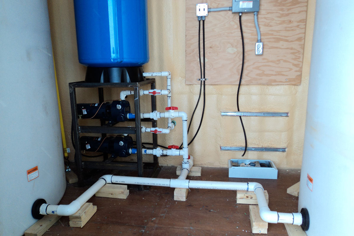 Water Storage